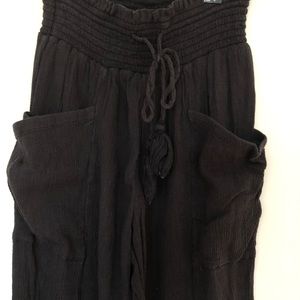 Aerie Cargo Drawstring Pant